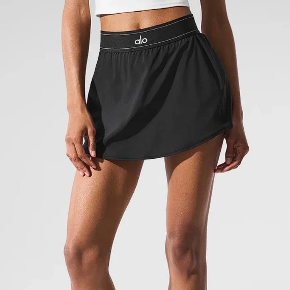 ALO Yoga | Skirts | Alo Yoga Womens Match Point Tennis Skirt